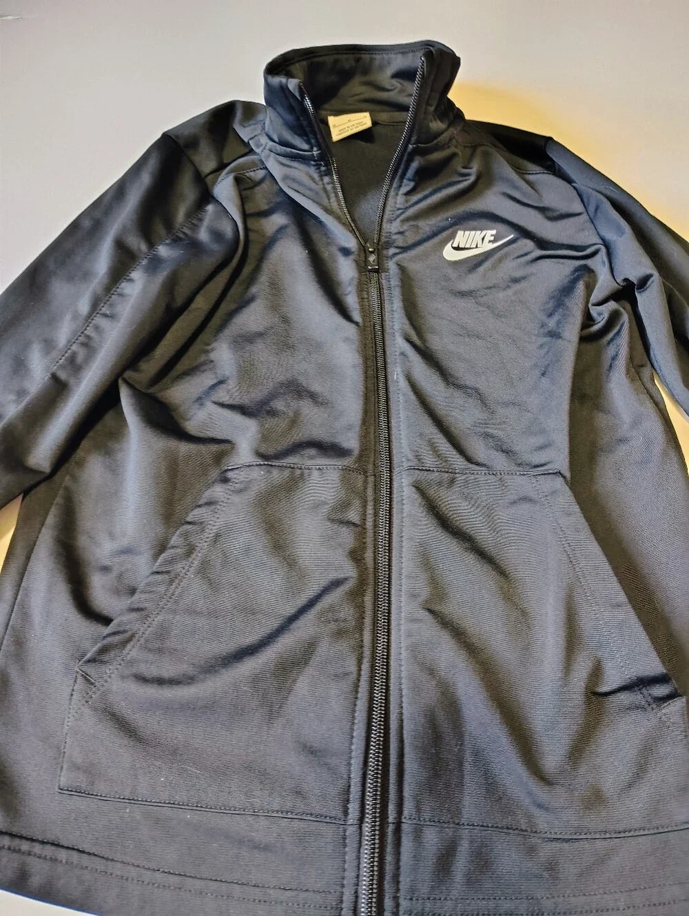 Nike Zip Up Hoodie